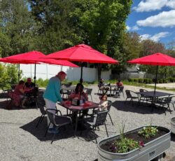 Outside Dining 2