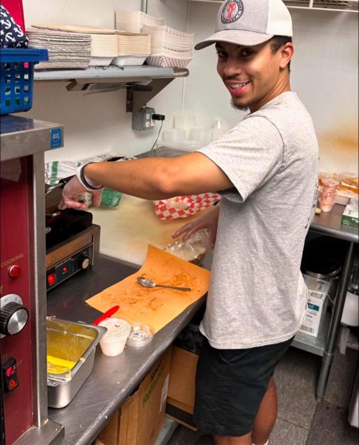 Cooking